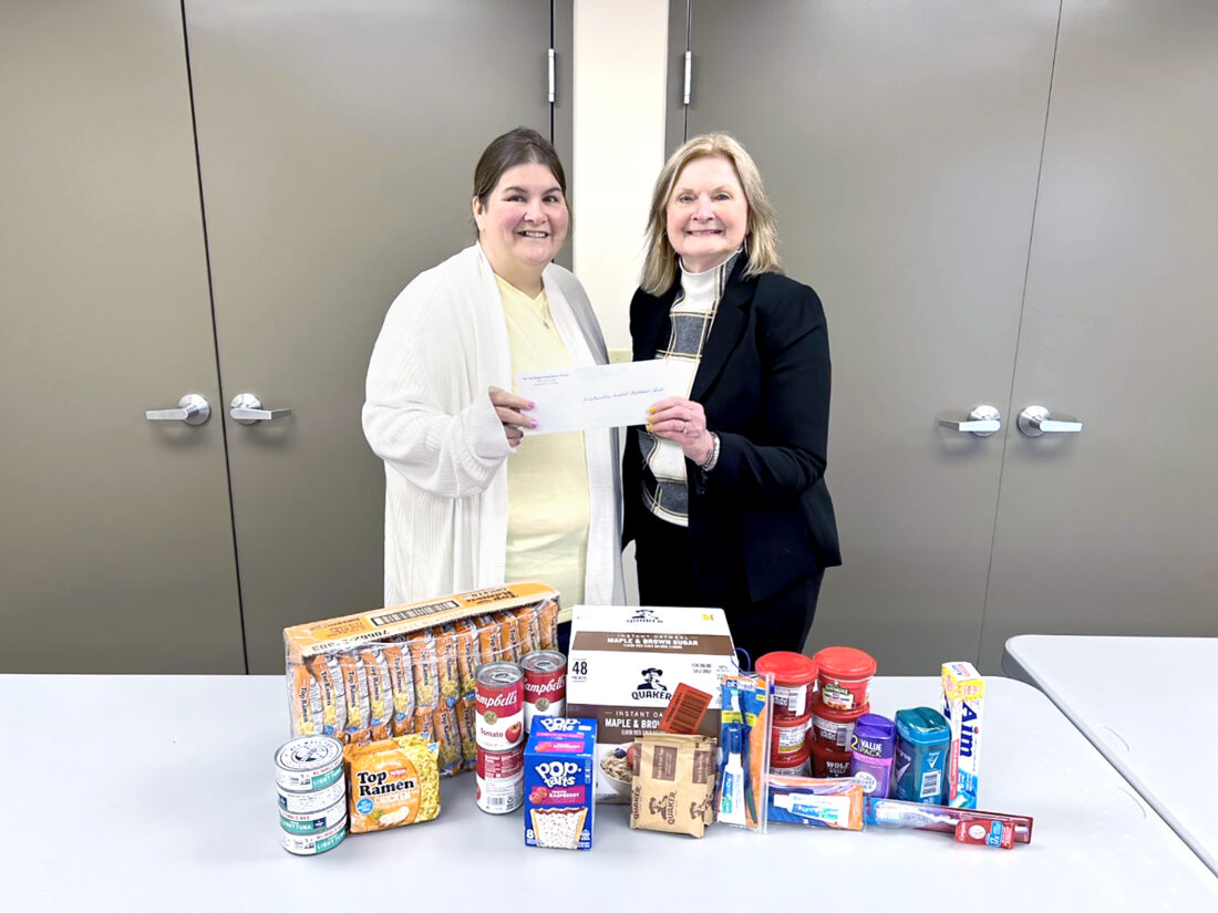 Donation made | News, Sports, Jobs - Weirton Daily Times - Vimarsana News